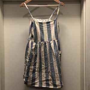 BP Striped dress
